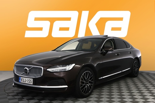 Volvo S90 vaihtoauto