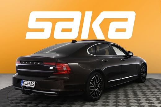 Volvo S90 vaihtoauto