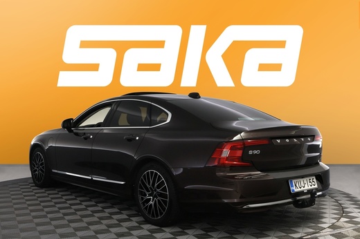 Volvo S90 vaihtoauto
