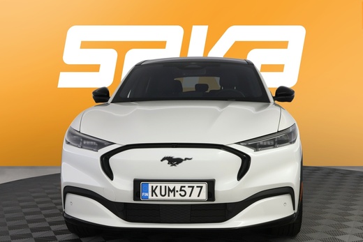 Ford USA Mustang vaihtoauto
