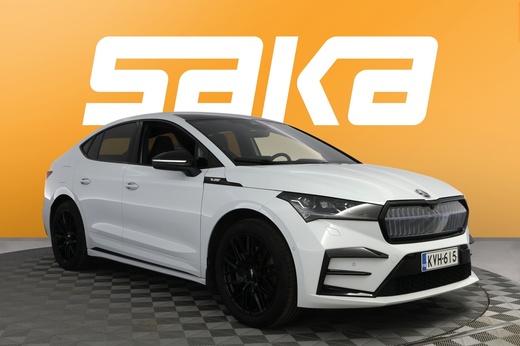 Skoda Enyaq vaihtoauto