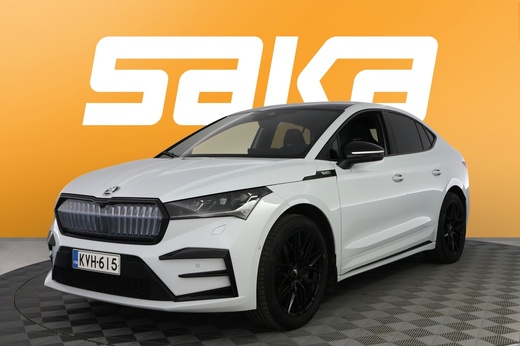 Skoda Enyaq vaihtoauto