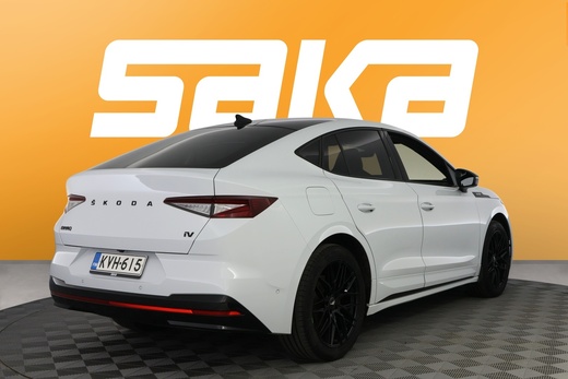 Skoda Enyaq vaihtoauto