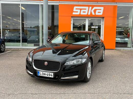 Jaguar XF vaihtoauto