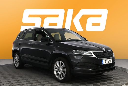 Skoda Karoq vaihtoauto