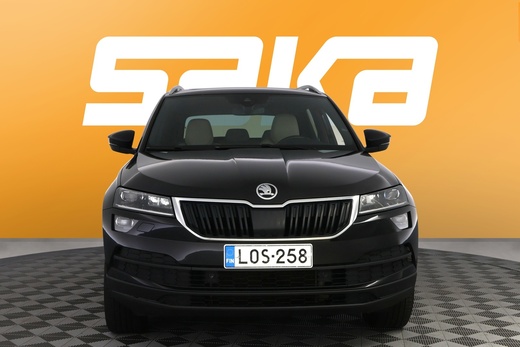 Skoda Karoq vaihtoauto
