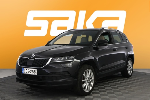 Skoda Karoq vaihtoauto
