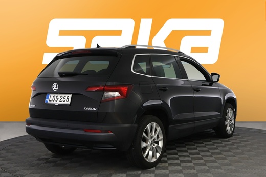 Skoda Karoq vaihtoauto