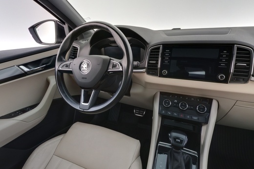 Skoda Karoq vaihtoauto