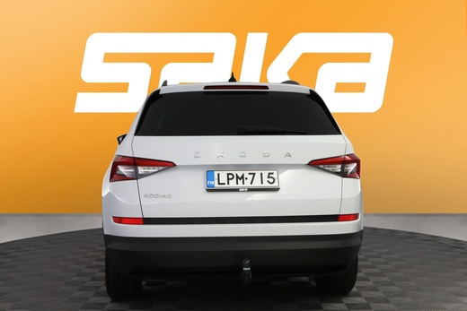 Skoda Kodiaq vaihtoauto