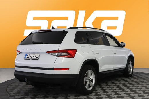 Skoda Kodiaq vaihtoauto