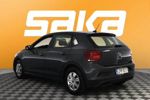 Volkswagen Polo vaihtoauto