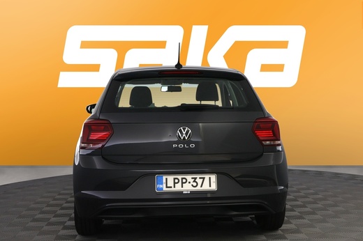 Volkswagen Polo vaihtoauto