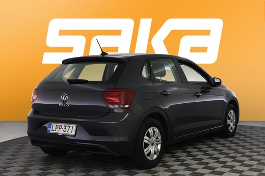 Volkswagen Polo vaihtoauto