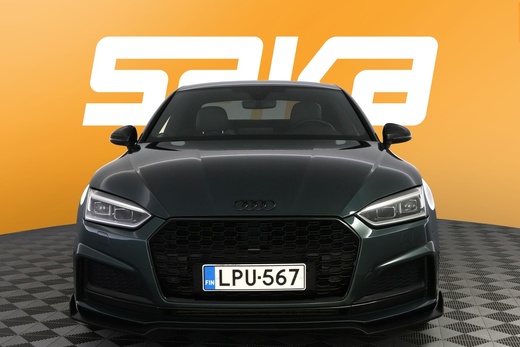 Audi S5 vaihtoauto