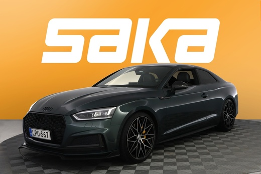 Audi S5 vaihtoauto