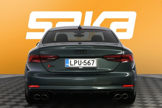 Audi S5 vaihtoauto