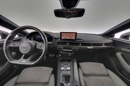 Audi S5 vaihtoauto