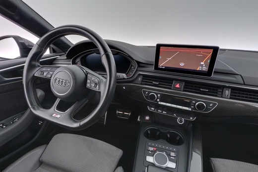Audi S5 vaihtoauto