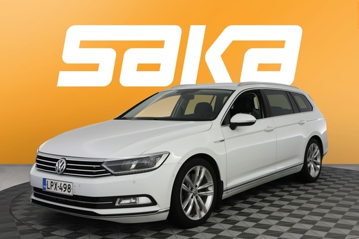 Volkswagen Passat vaihtoauto