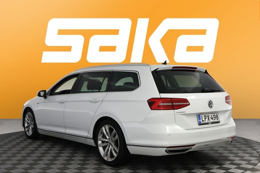 Volkswagen Passat vaihtoauto