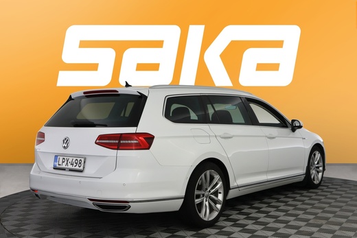 Volkswagen Passat vaihtoauto