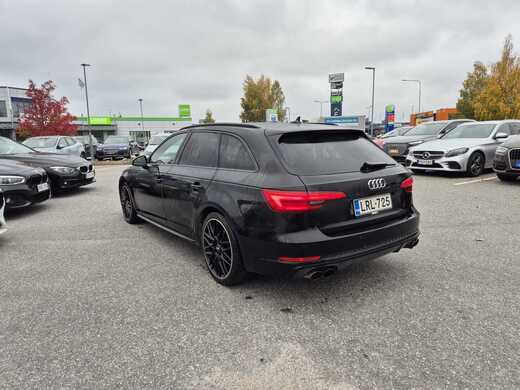 Audi S4 vaihtoauto