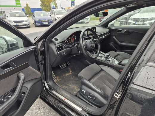 Audi S4 vaihtoauto