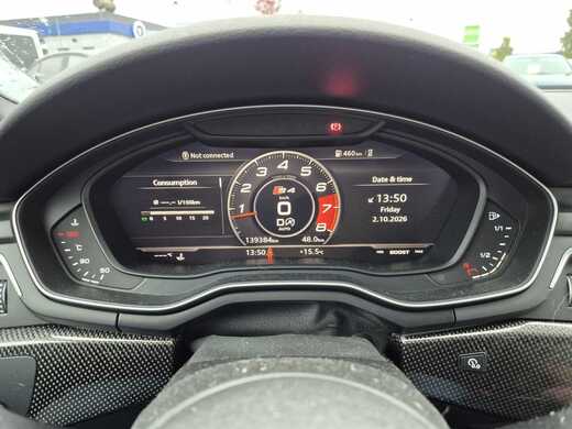 Audi S4 vaihtoauto