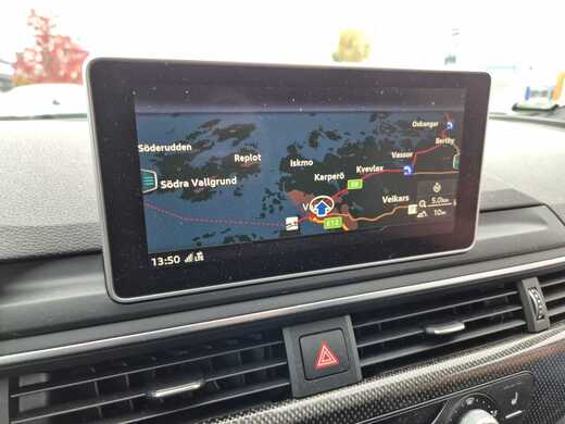 Audi S4 vaihtoauto