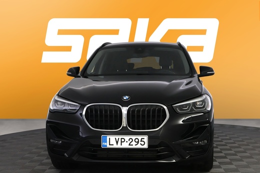 BMW X1 vaihtoauto