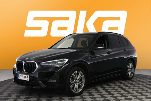 BMW X1 vaihtoauto