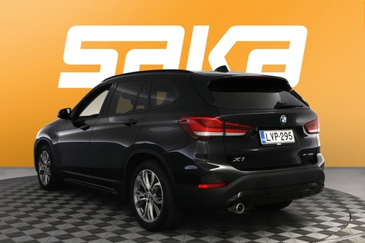 BMW X1 vaihtoauto