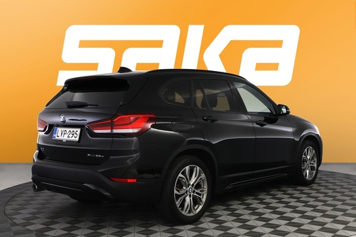 BMW X1 vaihtoauto