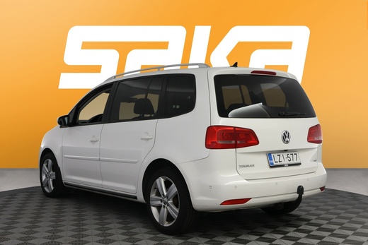 Volkswagen Touran vaihtoauto