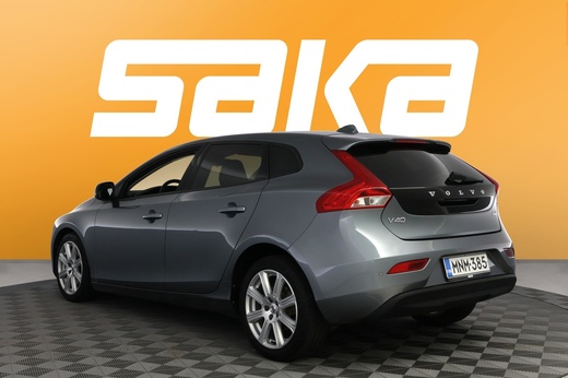 Volvo V40 vaihtoauto