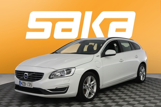 Volvo V60 vaihtoauto
