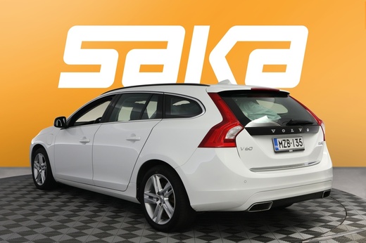 Volvo V60 vaihtoauto