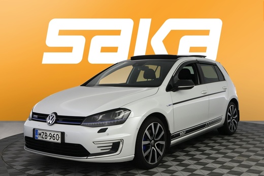 Volkswagen Golf vaihtoauto