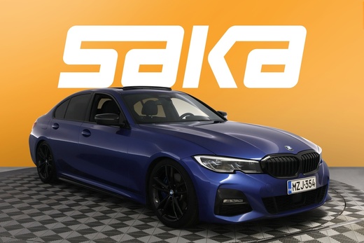 BMW 330 vaihtoauto