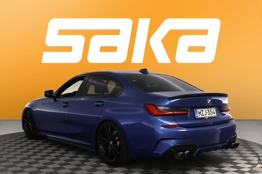 BMW 330 vaihtoauto