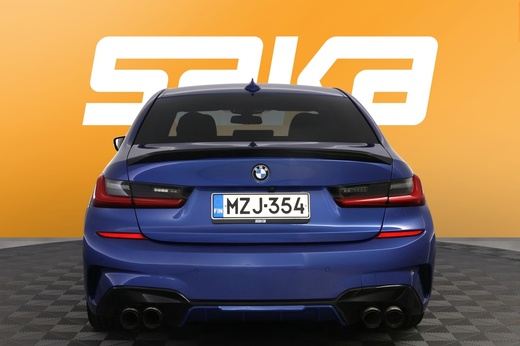 BMW 330 vaihtoauto