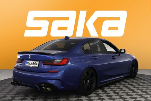 BMW 330 vaihtoauto