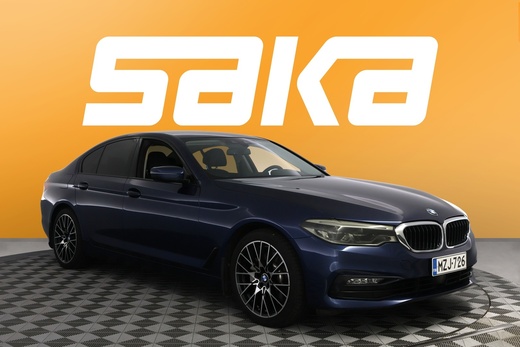 BMW 530 vaihtoauto
