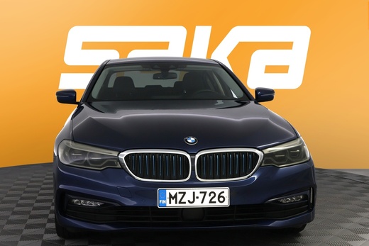 BMW 530 vaihtoauto