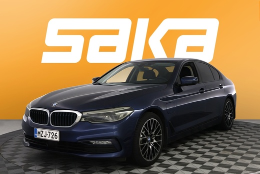 BMW 530 vaihtoauto