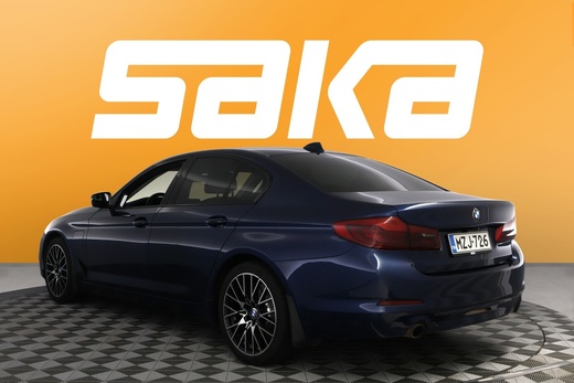 BMW 530 vaihtoauto