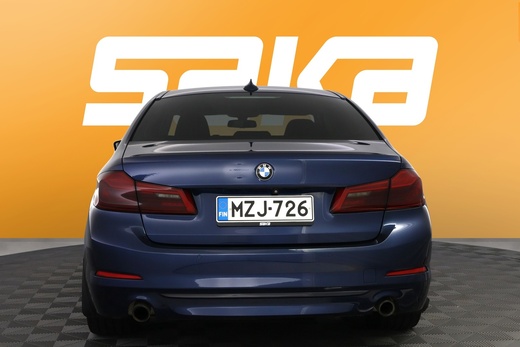 BMW 530 vaihtoauto