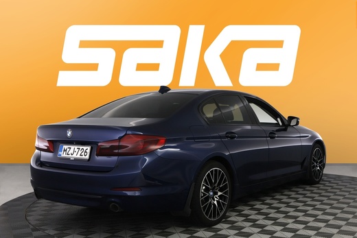 BMW 530 vaihtoauto