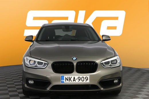 BMW 120 vaihtoauto